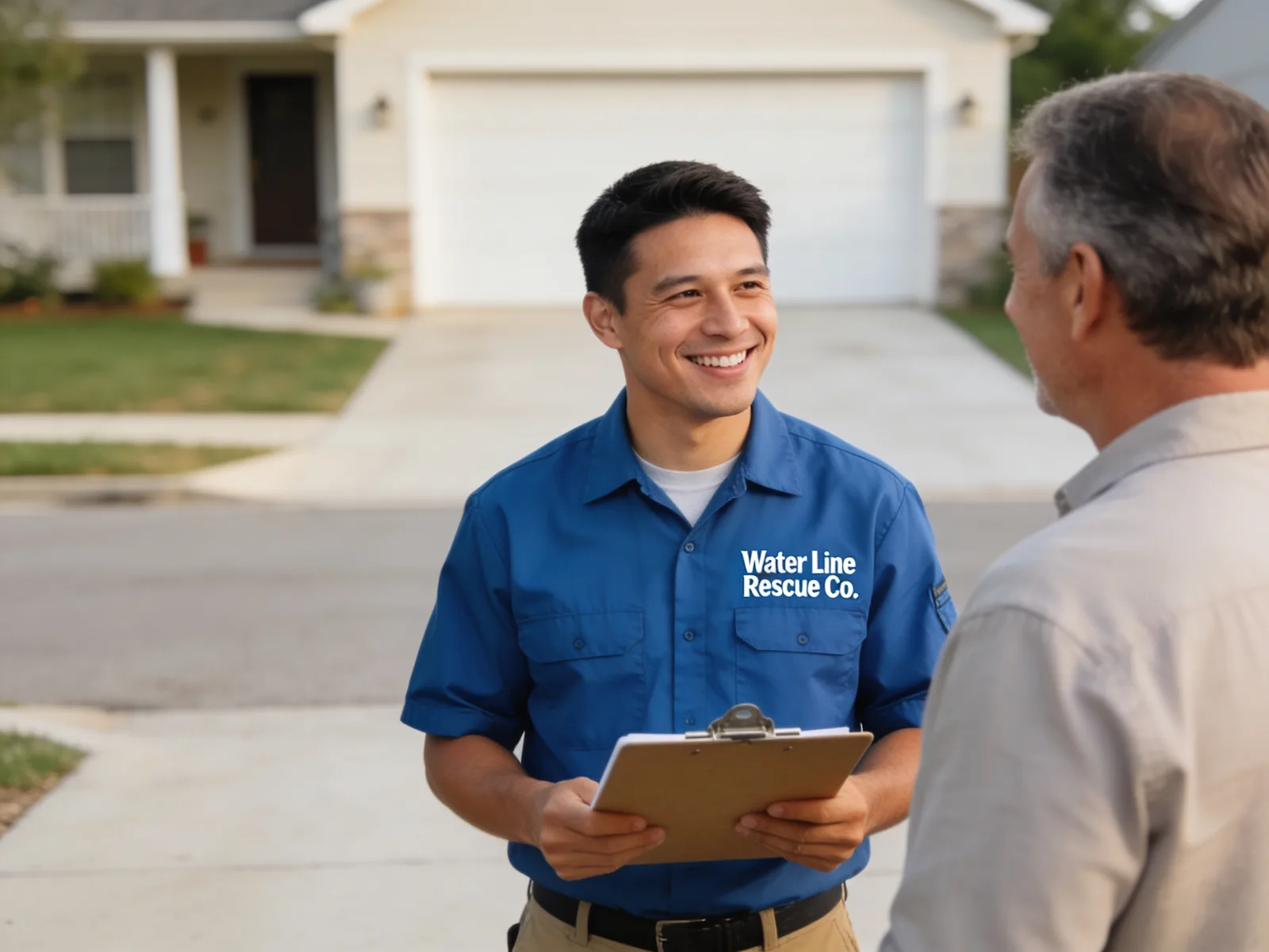 Water Line Repair Rochelle, TX FAQs